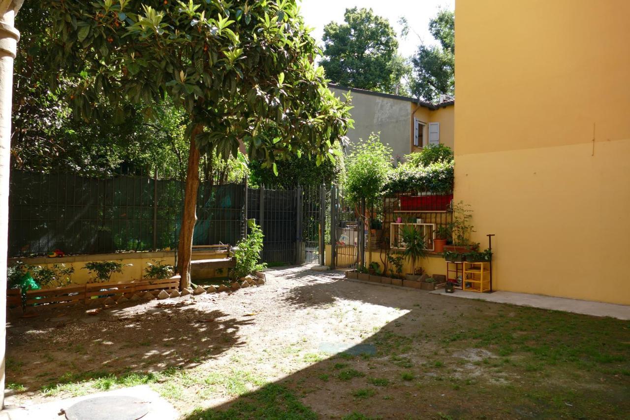 Residenza Santo Stefano 144 Leilighet Bologna Eksteriør bilde