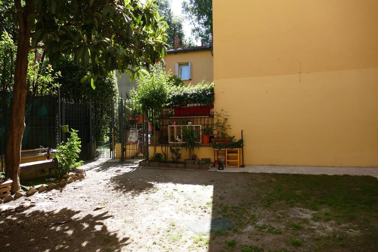Residenza Santo Stefano 144 Leilighet Bologna Eksteriør bilde
