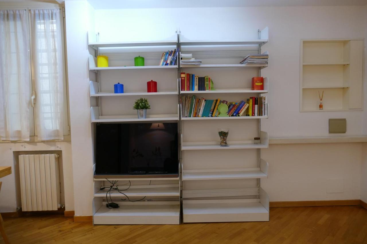 Residenza Santo Stefano 144 Leilighet Bologna Eksteriør bilde