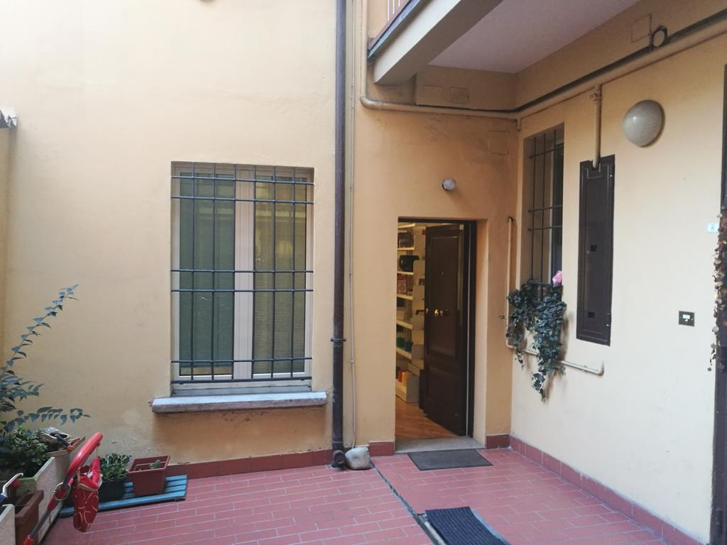 Residenza Santo Stefano 144 Leilighet Bologna Eksteriør bilde